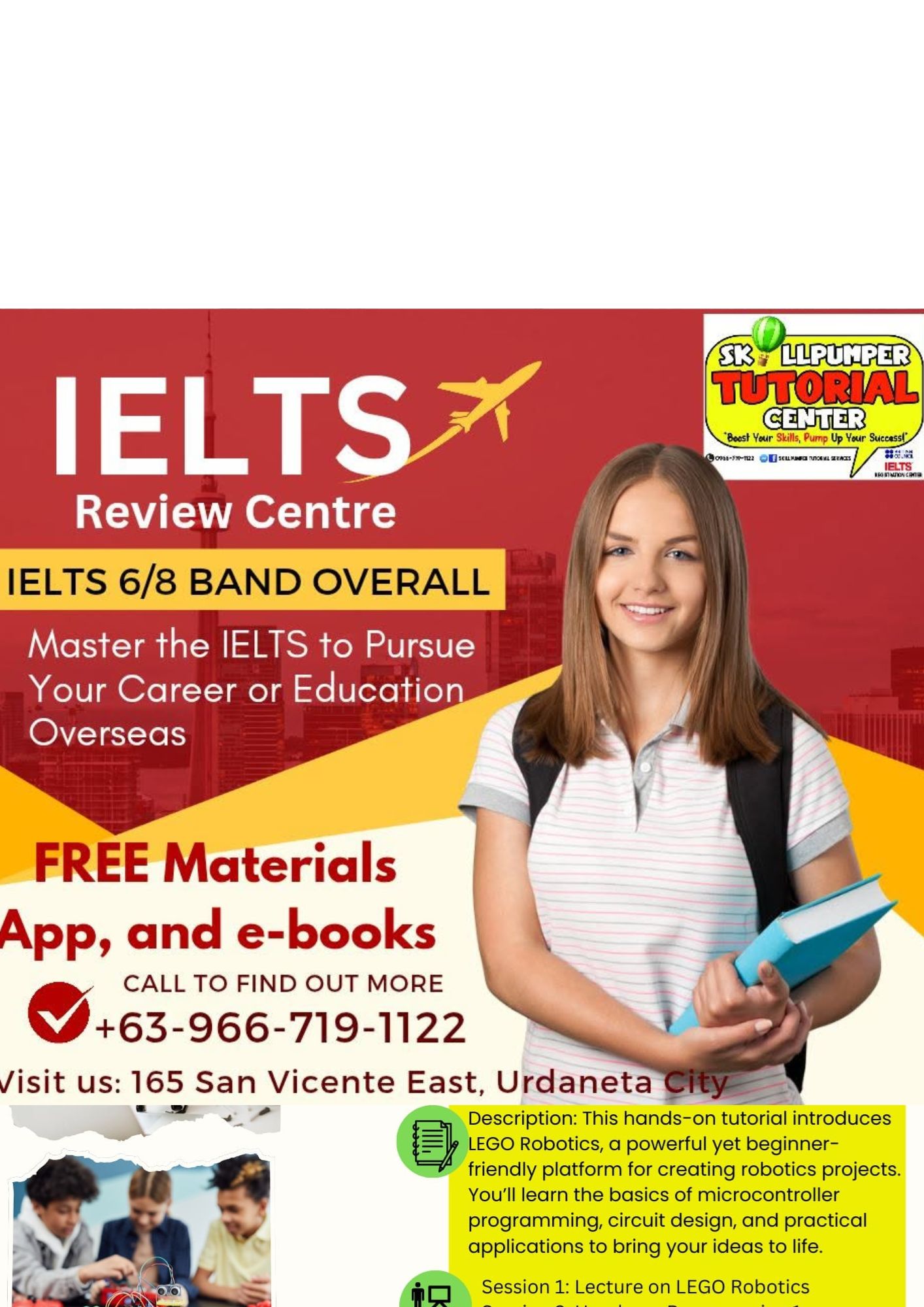 IELTS Review That Works – Trusted Tutors. Real Results